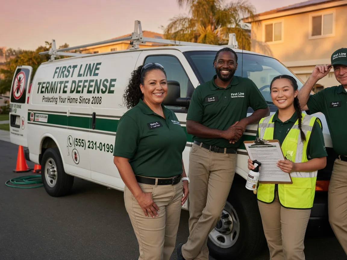 Termite Treatment company in Sandia Park, NM
